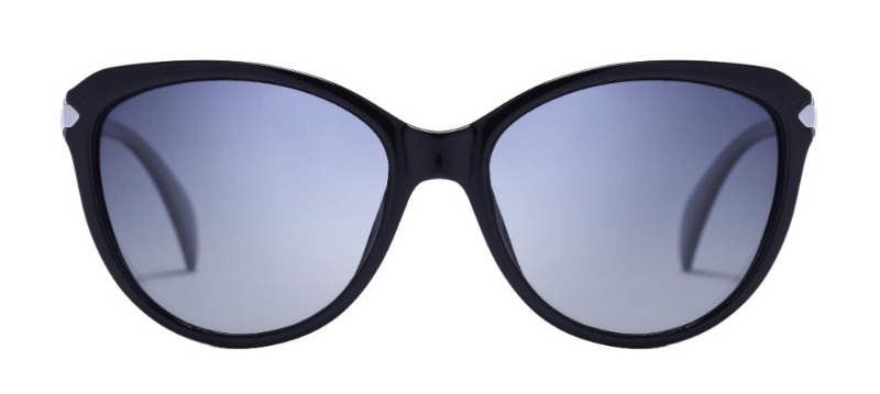 Óculos de sol cateye femininos da moda
