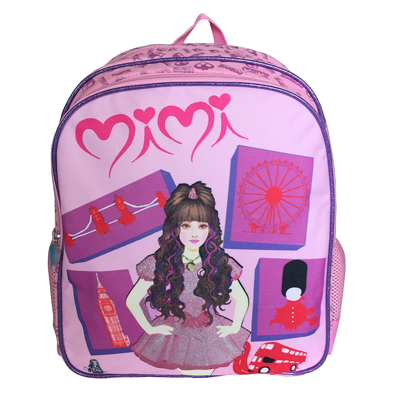 mochilas escolares para crianças