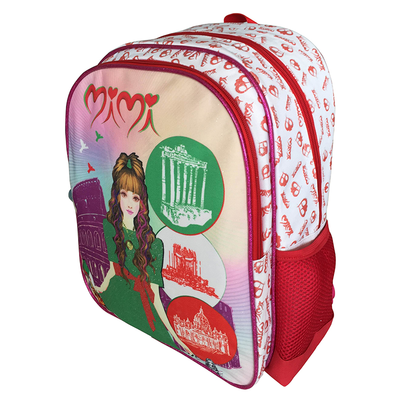 mochilas escolares para meninas