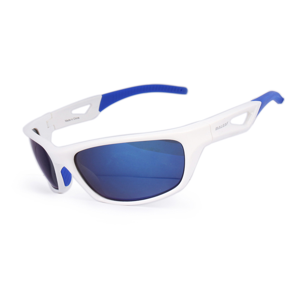 Óculos de sol leves esportivos de aro completo para uso externo