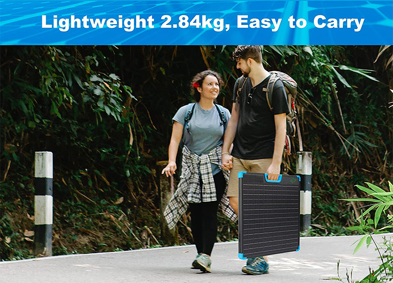 Portable Solar Charger