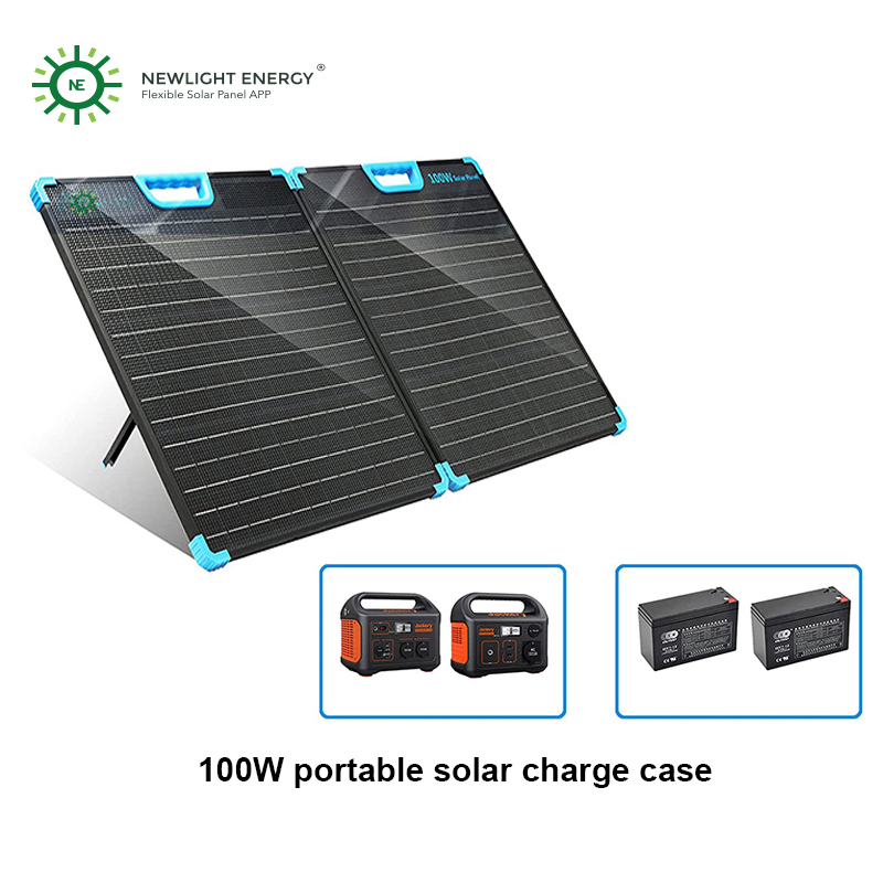 Portable Solar Charger