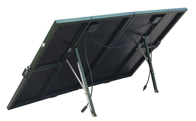 220W Portable Solar Charge