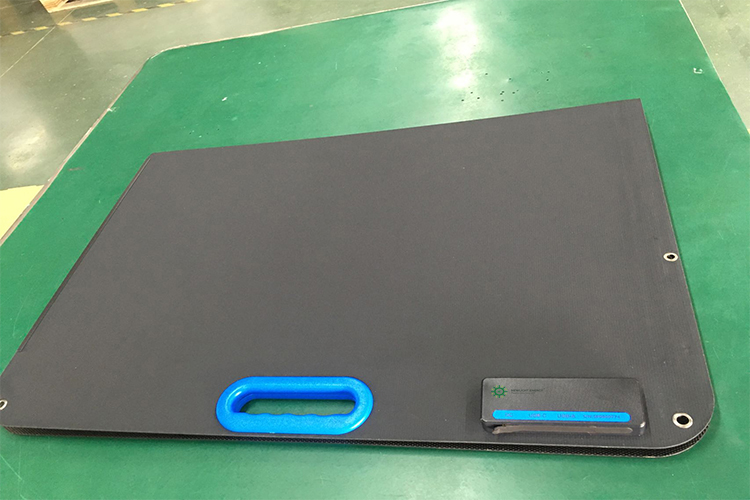 200W IBC Solar Blanket For Portable Solar Power Charger-NEWLIGHT ENERGY