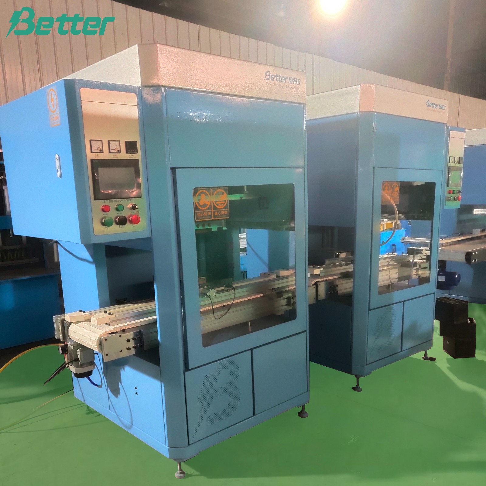 battery assembly line manufacturers