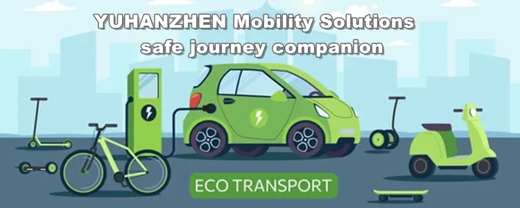 EEC Certified 3000W Electric Scooter with Pedal Assist and Storage Box