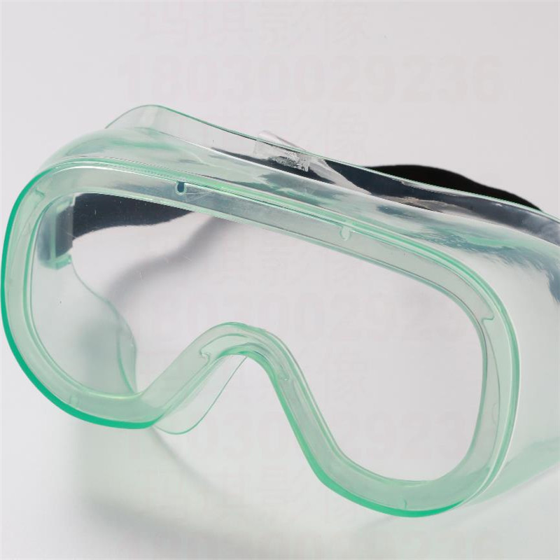 2020 Best seller PC Lens PVC quadro transparente protetor protetor olho protetor