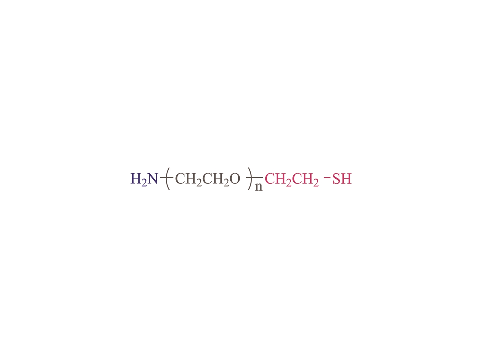 α-amino-ω-mercapto poly (etilenoglicol) [H2N-PEG-SH]