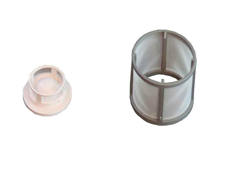 Molde de inserção da malha de filtro moldada por injeção personalizada