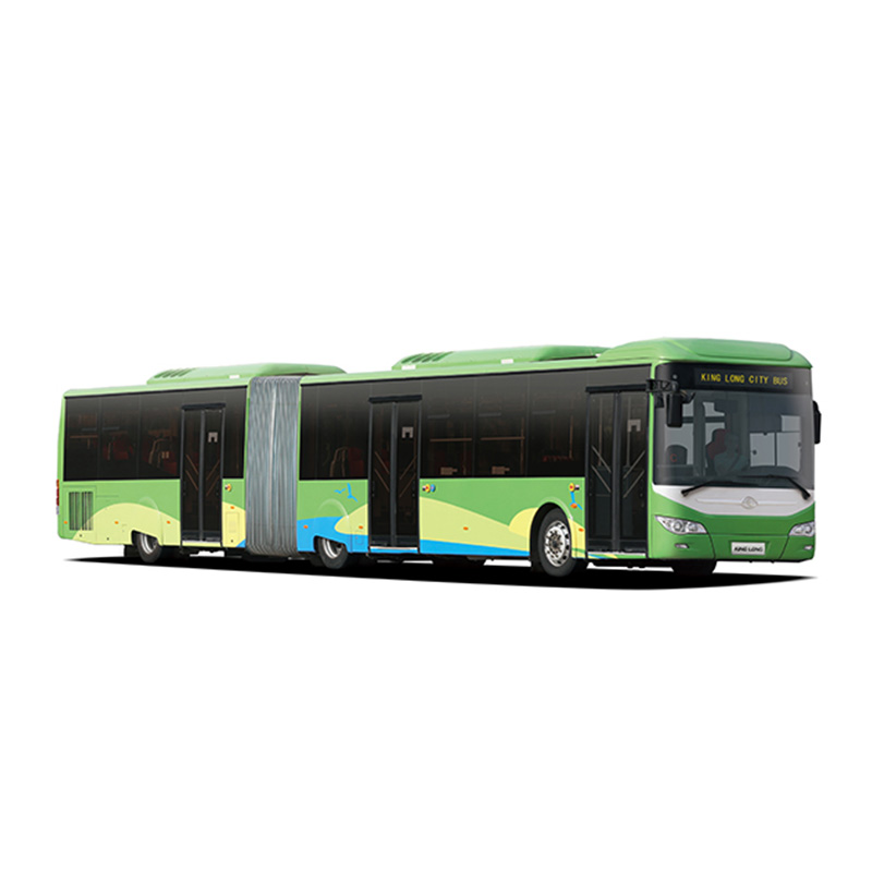 King Long 18 Metros 29 Assentos Articulado City Bus