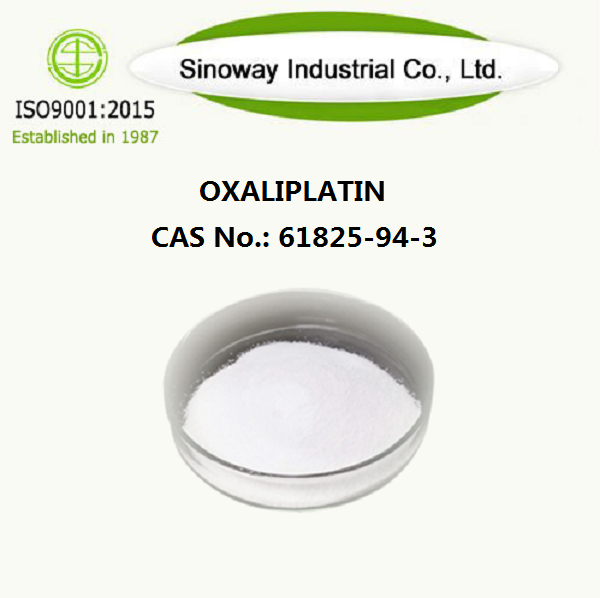 Oxaliplatina 61825-94-3.