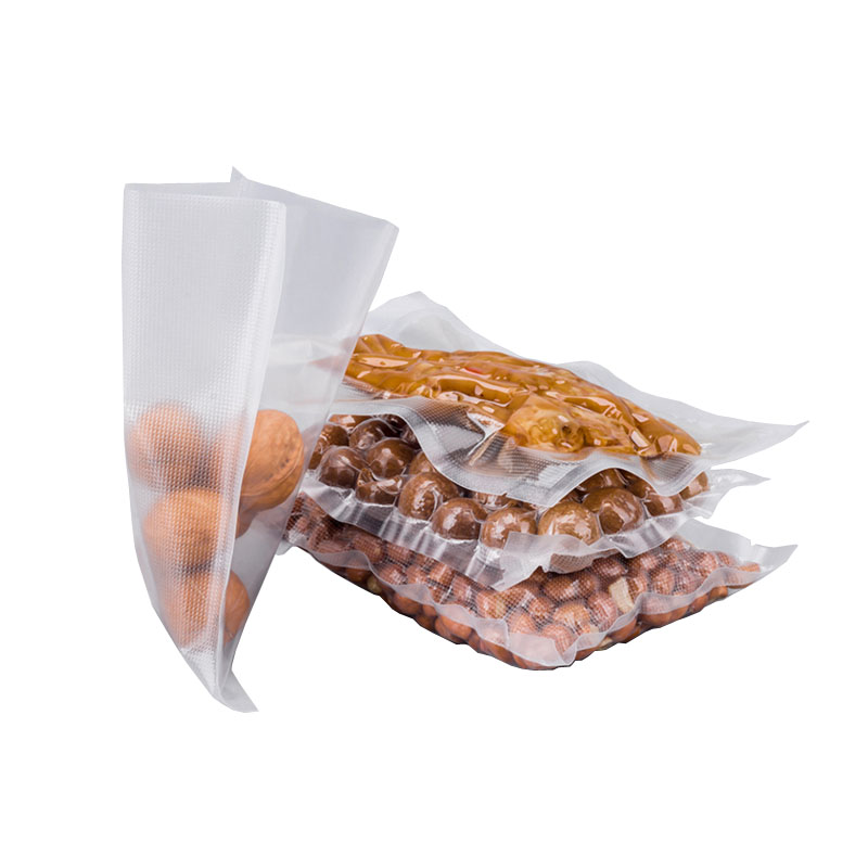 Sacos de vácuo saco de plástico transparente para embalagem de alimentos