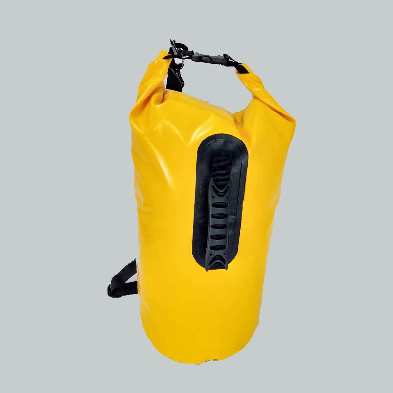 KD-25 Personalizado PVC Tarpaulin Saco de Rolo à Prova D 'Água Saco seco para caiaque, passeios de barco