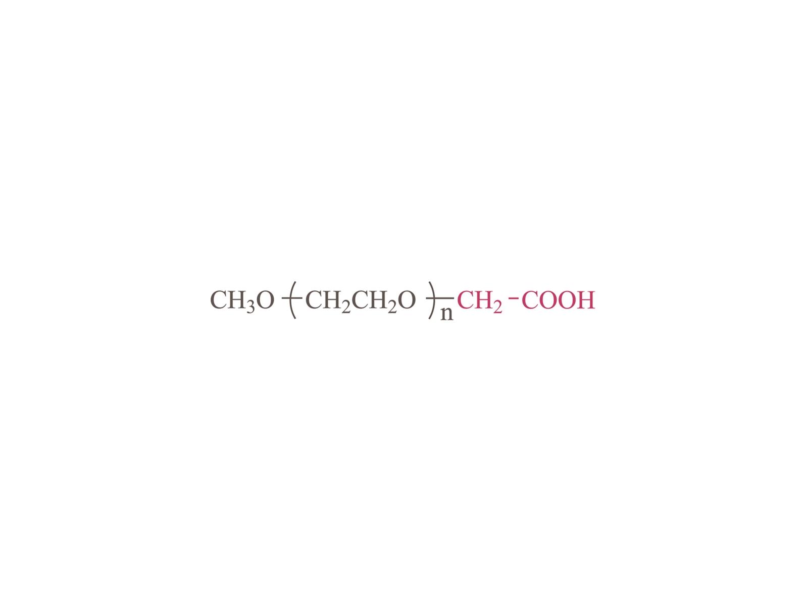 Metoxypoly (etilenoglicol) carboximetil [mpeg-cm] CAS: 16024-60-5,16024-66-1,16142-03-3.75427-75-7,102013-72-9.908258-58-2