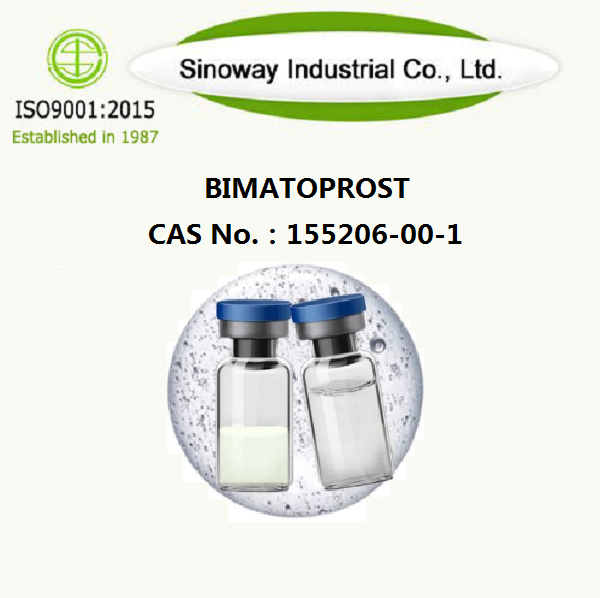 Bimatoprost 155206-00-1.