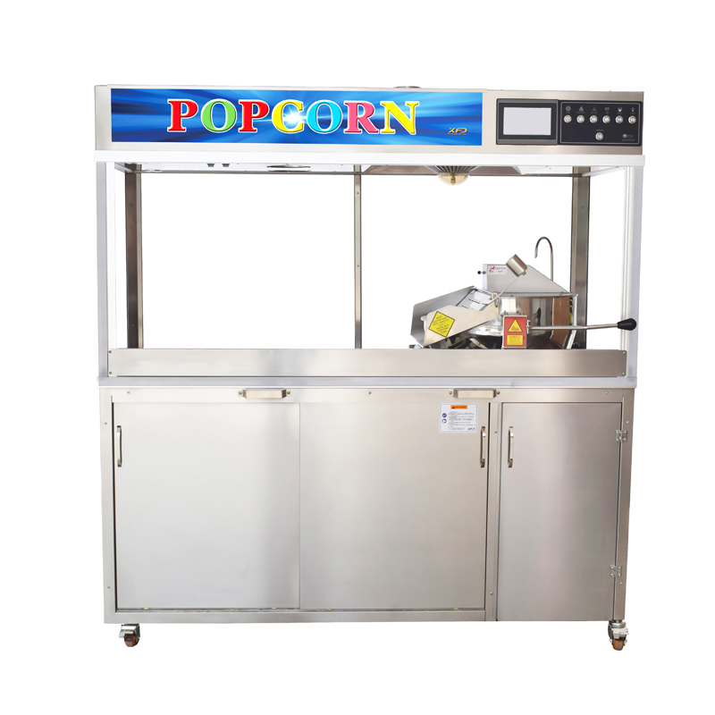 Máquina de pipoca eletromagnética para Jumbo 52 oz Popcorn Popper