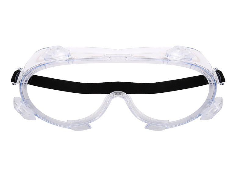Serviço de moldagem por injeção de plástico para óculos de segurança