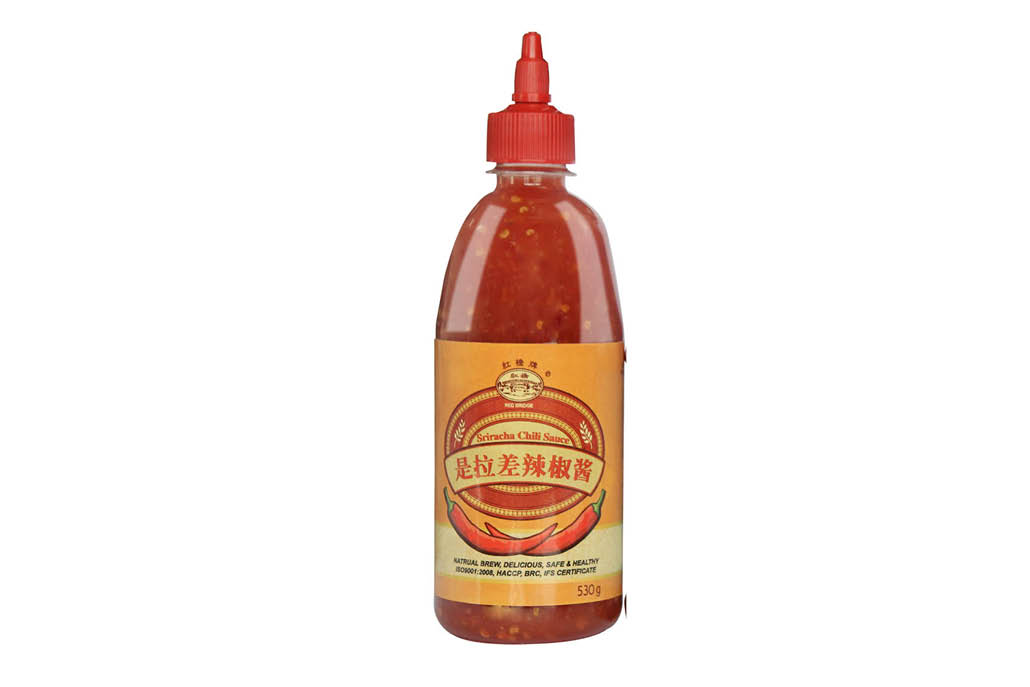 Sriracha Hot Chili Molho