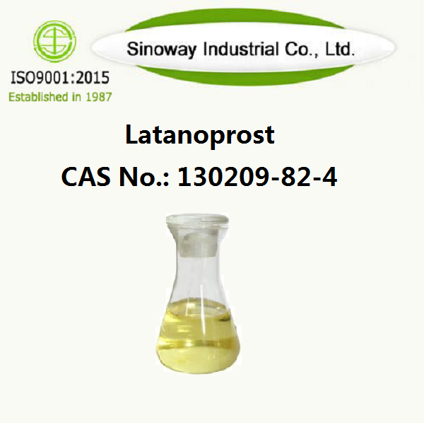 Latanoprost 130209-82-4.