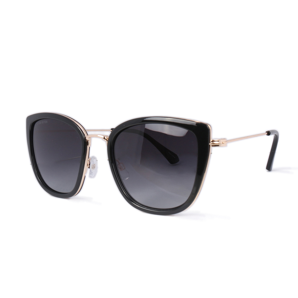 óculos de sol femininos cateye da moda 5843
