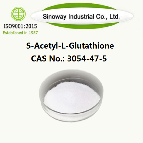 S-acetil-l-glutationa 3054-47-5