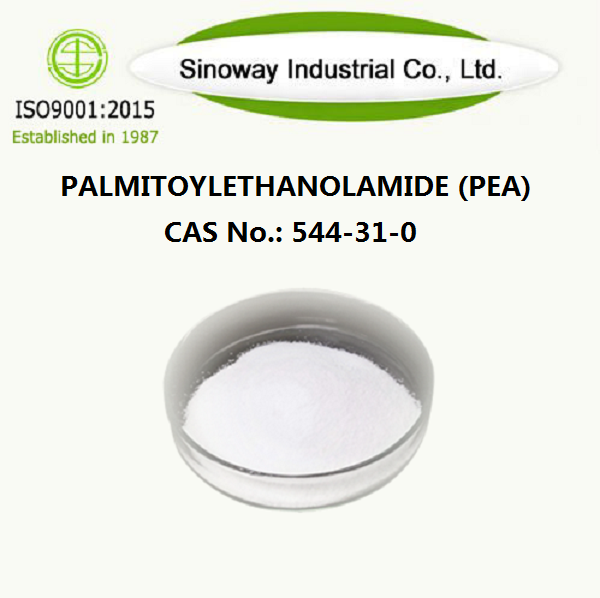 Palmitoiletanolamida (ervilha) 544-31-0