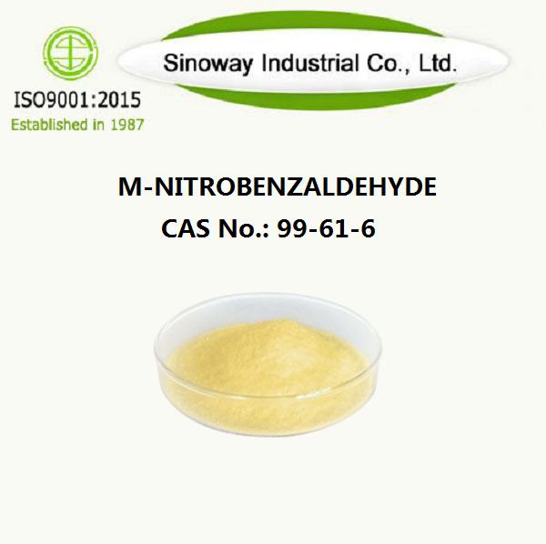 M-nitrobenzaldeído 99-61-6