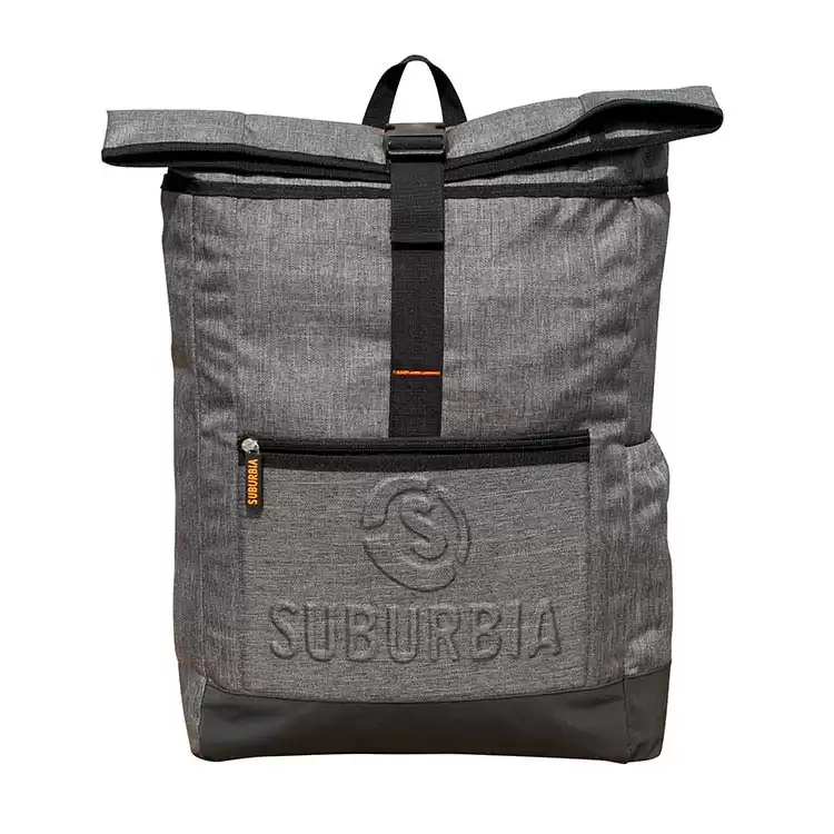 Fashionable novo design outdoor saco de viagem caminhadas rucksack roll mochila