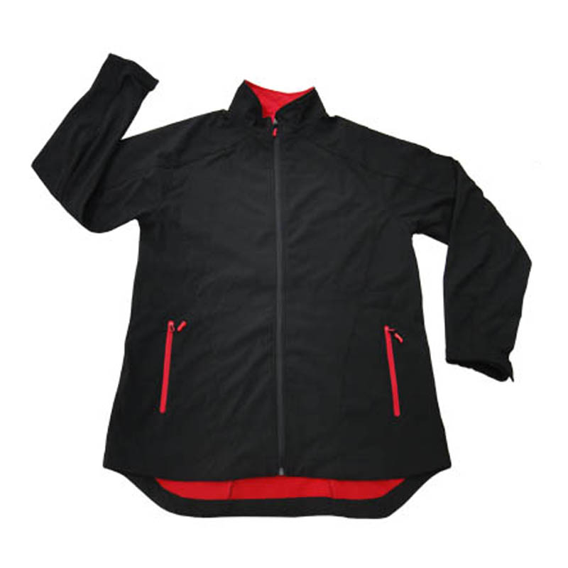 Genebra Mens impermeável Softshell Jacket WTS-F3218