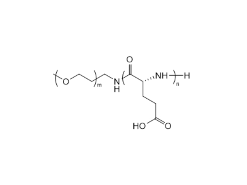 Metoxypoly (etilenoglicol) -block-poly (ácido glutâmico) [MPEG-P (GLU)]
