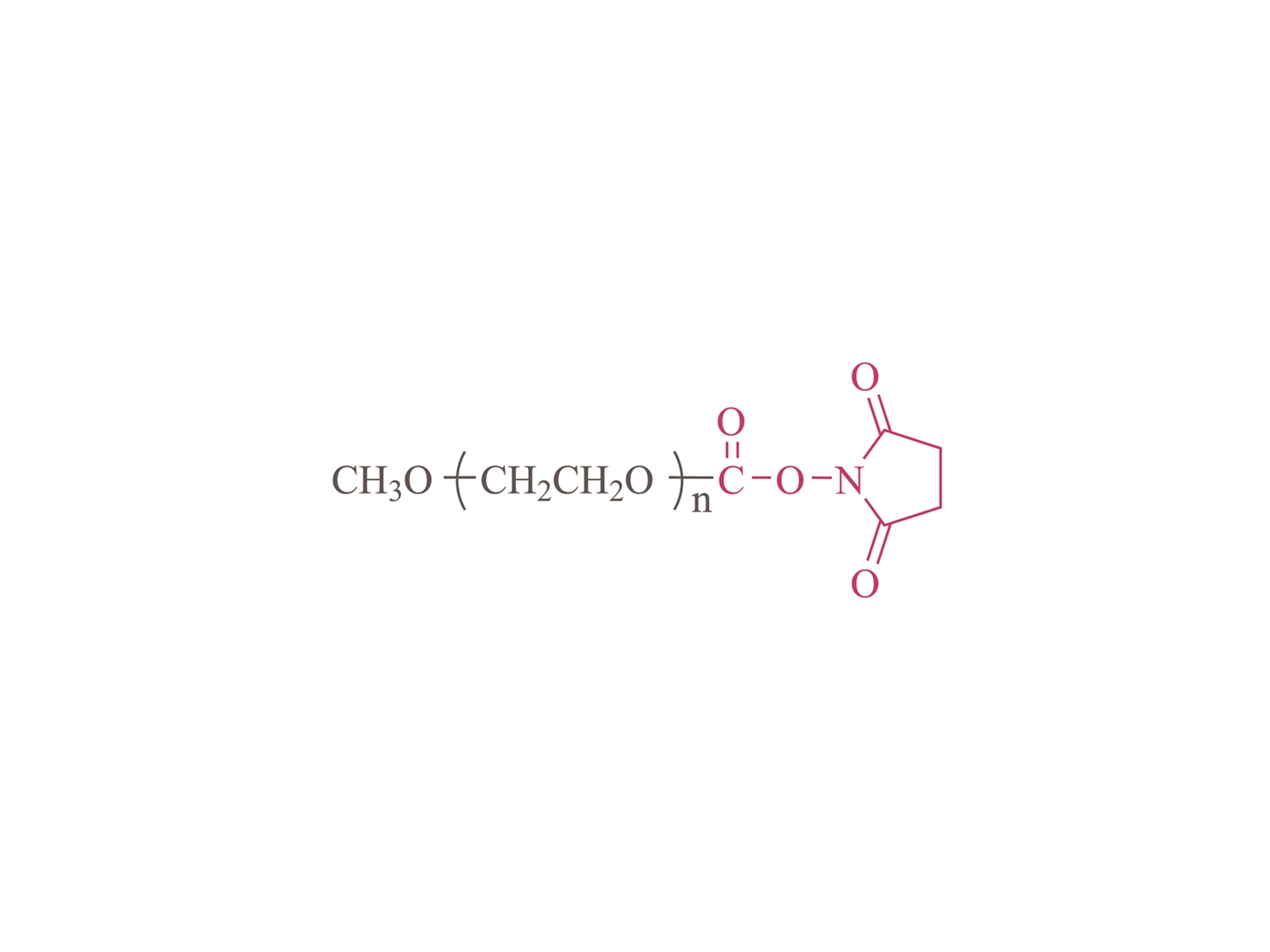 Metoxypoly (etilenoglicol) carbonato de succinimidil [MPEG-SC] CAS: 92451-01-9