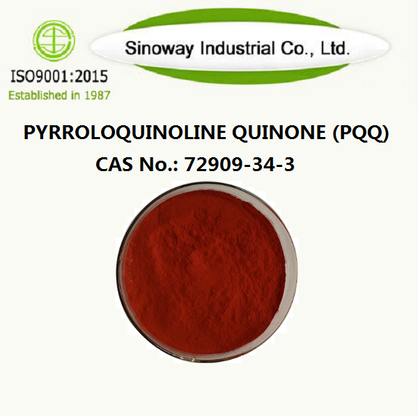 Pirroloquinolina Quinona (PQQ) 72909-34-3