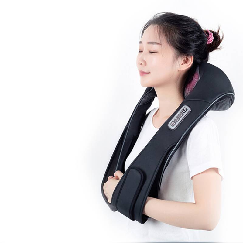 Becozy MSS-321 shiatsu pescoço massageador de ombro