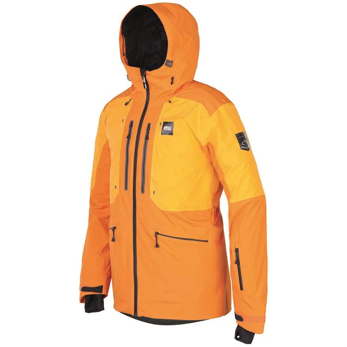 Novo longo desempenho de alta tecnologia jaquetas masculinas à prova d'água (mm) 20000 Respirabilidade (g) 20000