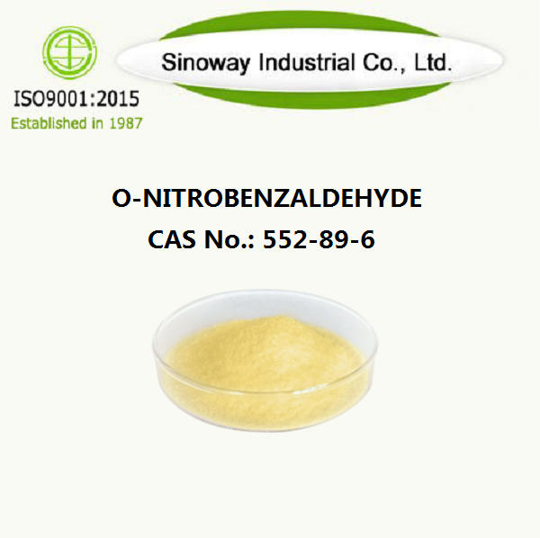 O-nitrobenzaldeído 552-89-6