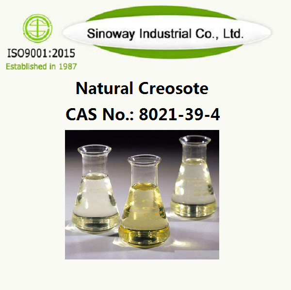 Creosote natural 8021-39-4.