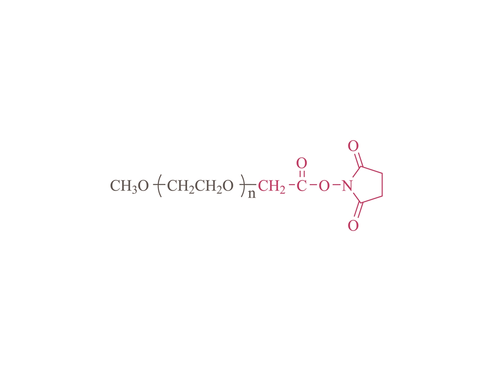 Metoxypoly (etilenoglicol) succinimidil carboximetil éster [MPEG-SCM]