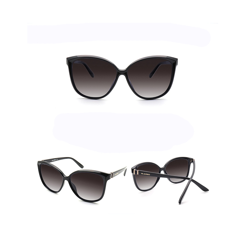 Óculos de sol clássicos femininos vintage 50107