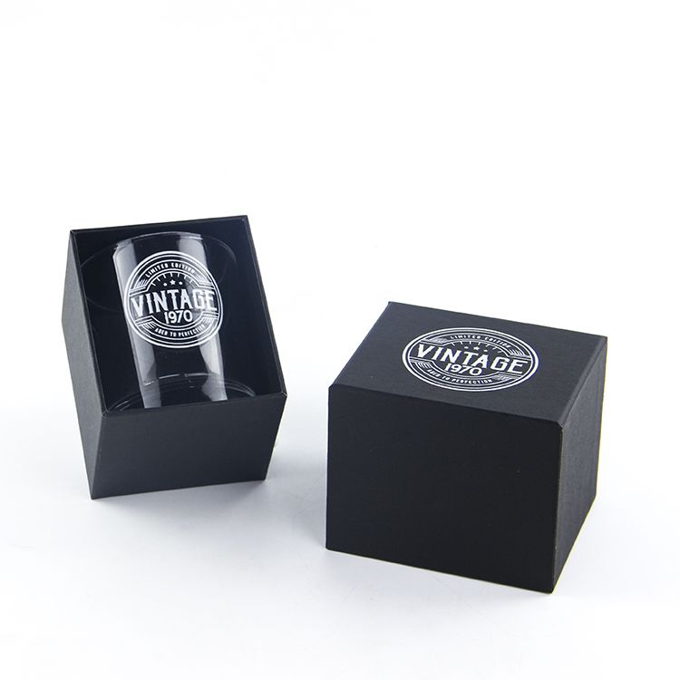 Caneca promocional personalizada Caneca Caixa de embalagem da Copa Amazon Hot Sale
