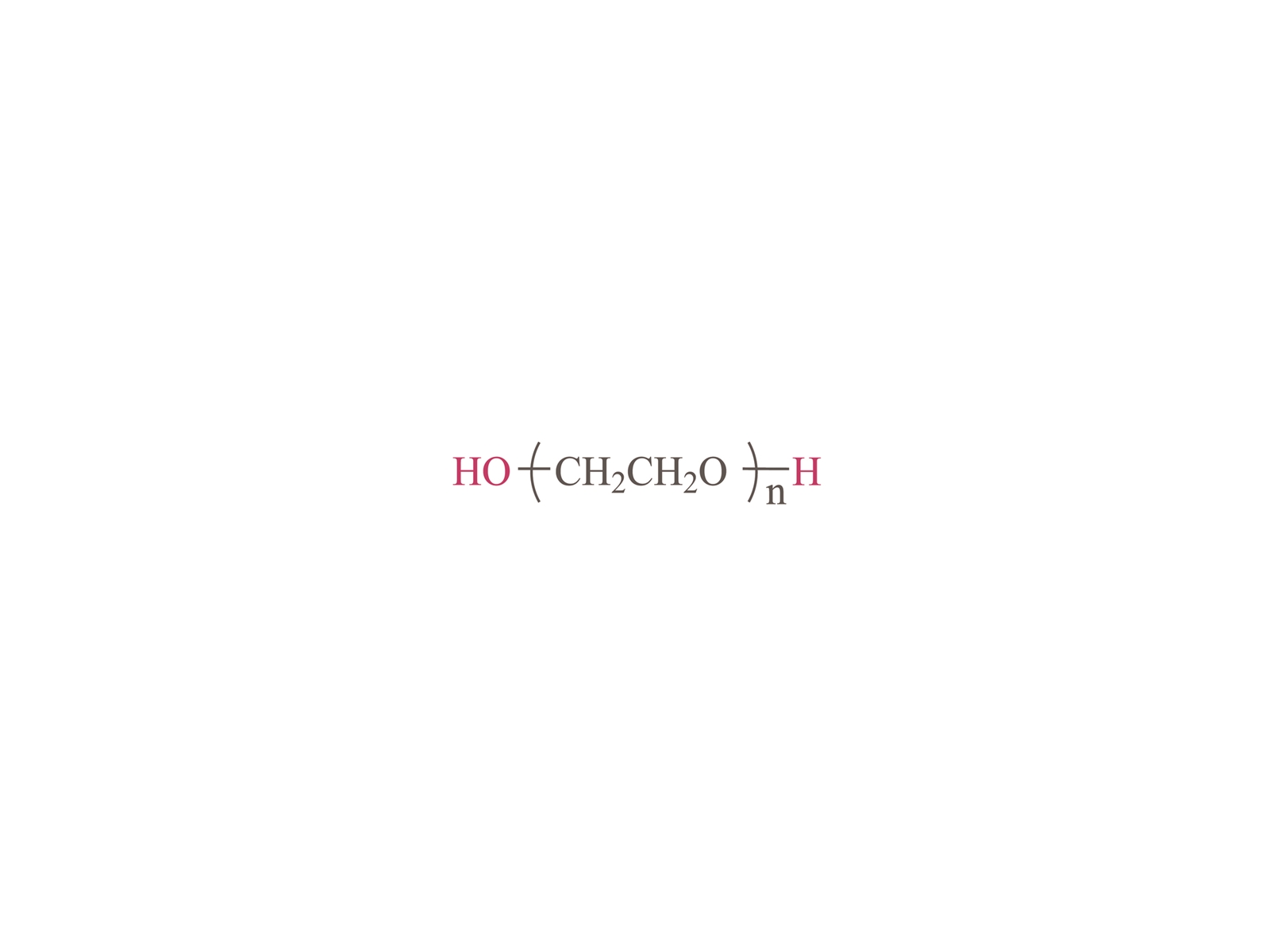 α, ω-di-hidroxil poli (etilenoglicol) [ho-peg-oh] CAS: 25322-68-3