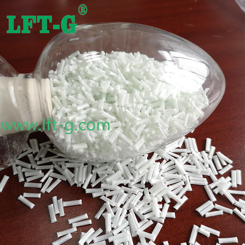 Longa fibra de vidro reforçada poli (butileno tereftalato) PBT