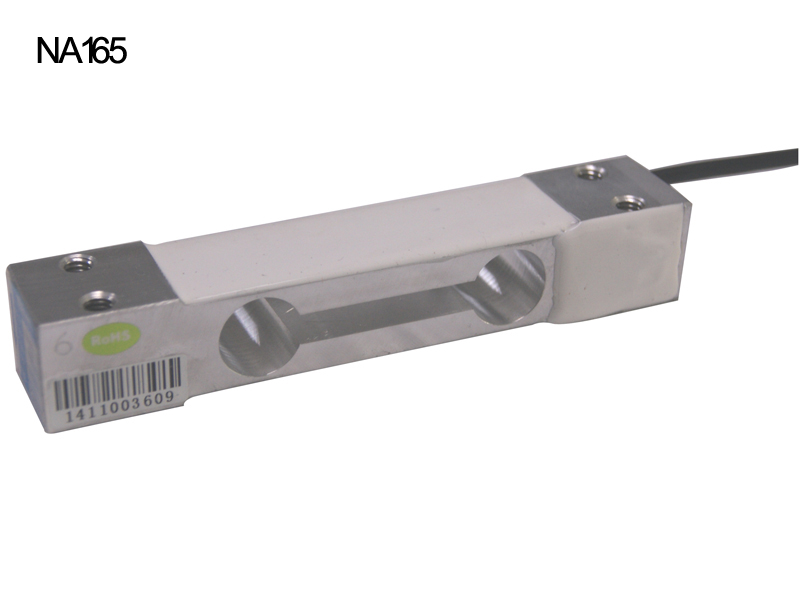 Sensor de escala de célula de carga único do ponto de baixo perfil Na165