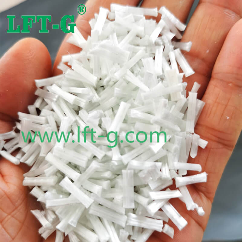 Pelotas de fibra de vidro de ácido poliláctico PLA