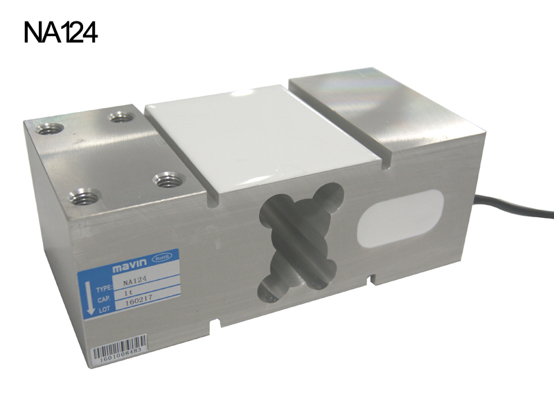 Sensor de peso da liga de alumínio da plataforma de alta plataforma de alto perfil Na124