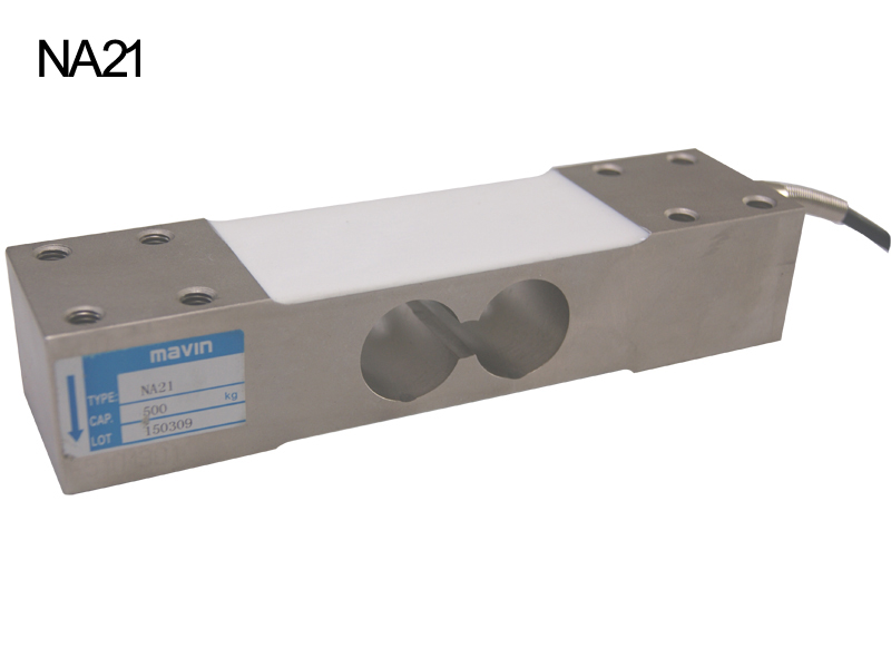 Liga de aço de célula de carga de plataforma Sensor de pesagem Na21