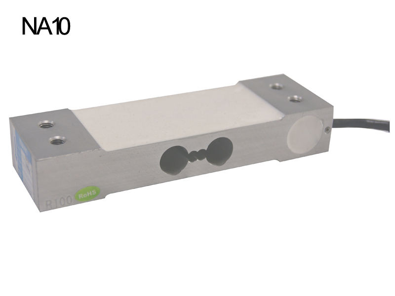 Célula de carga de alumínio de sensor de baixo perfil Na10