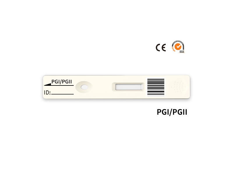 PGI / PGII Teste quantitativo rápido