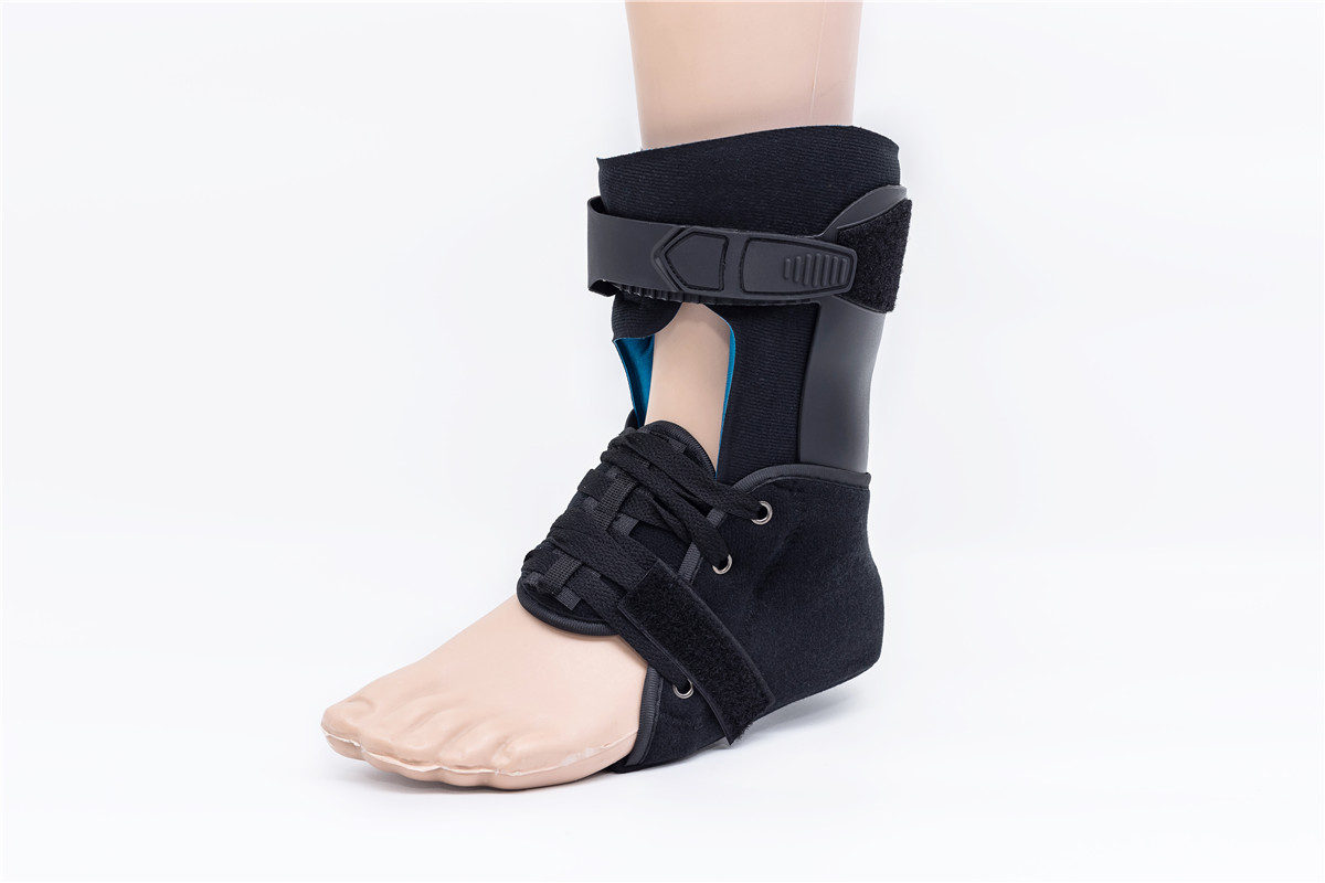Suportes e chaves ajustáveis do pé do tornozelo Afo Afo para estabilização ou reabilização do relevo da dor