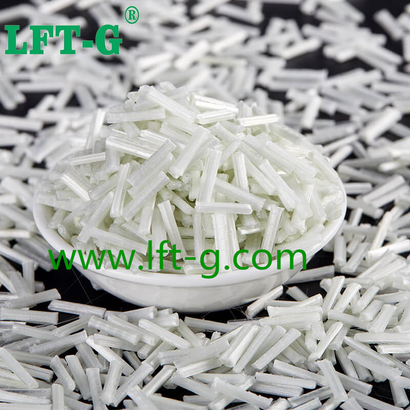 Materiais compostos de fibra de vidro Polipropileno PP