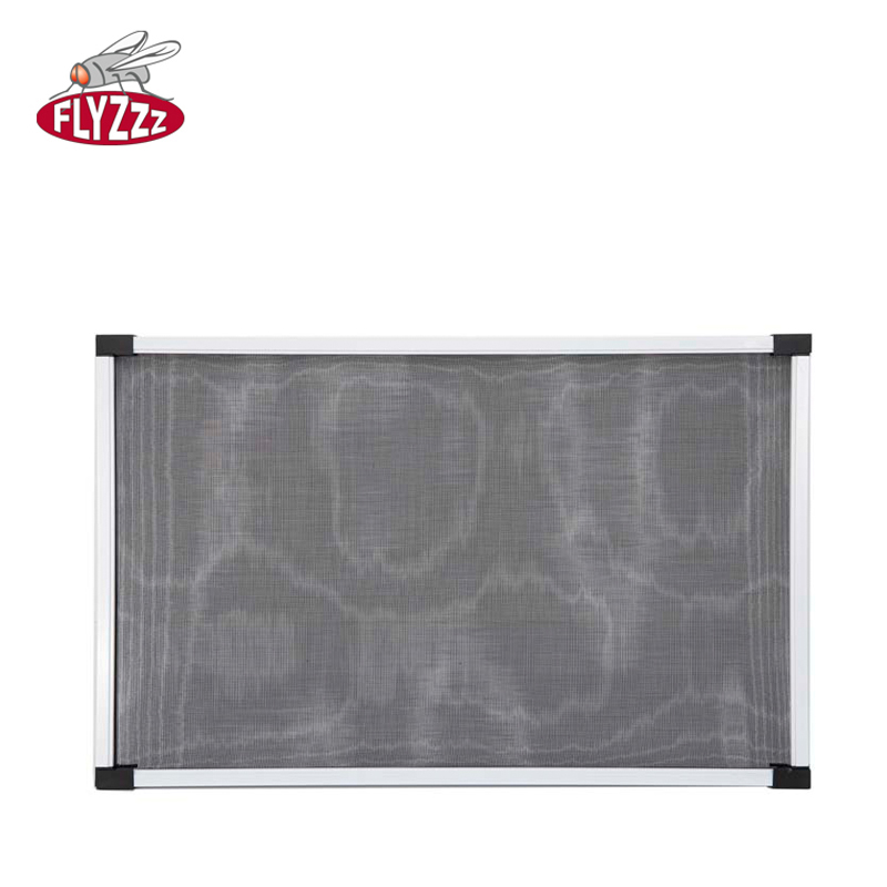 Tela profissional da janela ajustável da rede do mosquito da fibra de vidro